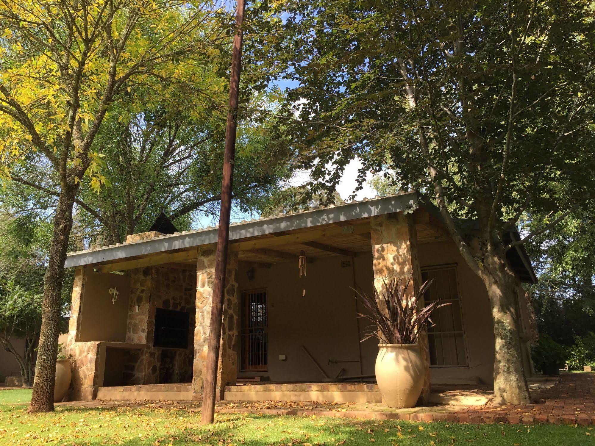 Treelands Estate Dullstroom Exterior foto